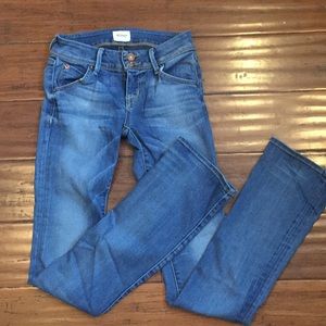 Hudson stretch jeans